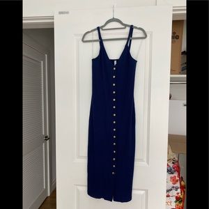 Rachel Roy midi dress